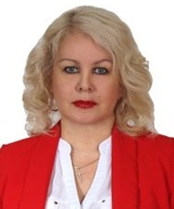 Кулькова Елена Сергеевна